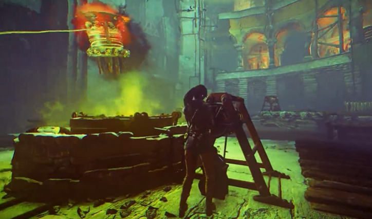 古墓丽影崛起芭芭提雅怎么过 古墓丽影崛起芭芭提雅怎么过