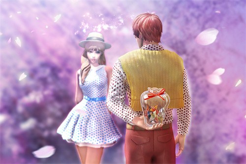 马跃新程 永恒之塔新春献礼狂欢开启！