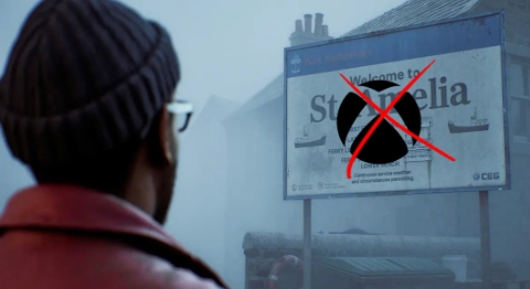 《寂静岭：小镇陷落》首发没有Xbox平台