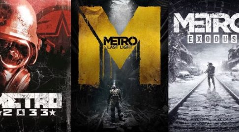 《地铁》新作要来Embracer确认将发布"重大"游戏