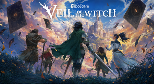 Kakao Games 宣布 Roguelite 战术 RPG《Lost Eidolons: Veil of the Witch》开启超大力度促销