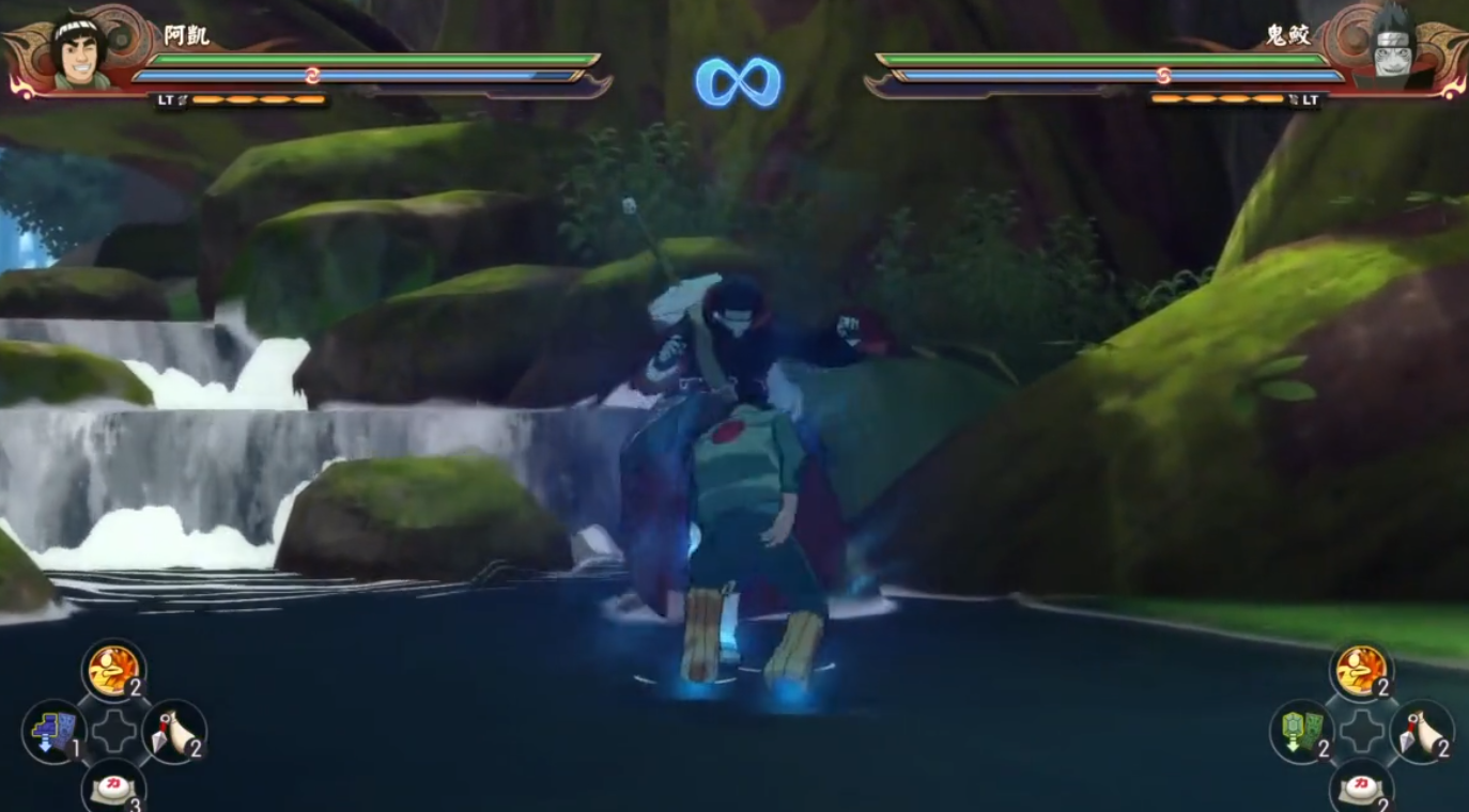 火影忍者究极风暴4迈特凯的玩法有哪些 火影忍者究极风暴4迈特凯的玩法有哪些