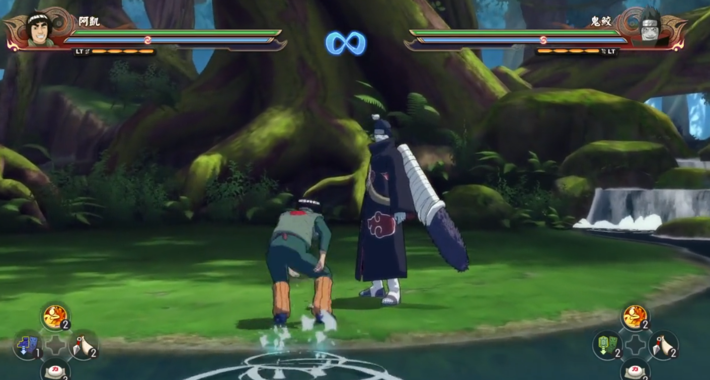 火影忍者究极风暴4迈特凯的玩法有哪些 火影忍者究极风暴4迈特凯的玩法有哪些