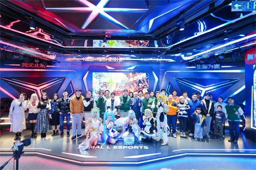 《魔灵召唤》2026年城市站苏州站落幕 “一轮游玩家”夺冠