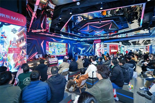 《魔灵召唤》2026年城市站苏州站落幕 “一轮游玩家”夺冠