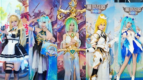 《魔灵召唤》2026年城市站苏州站落幕 “一轮游玩家”夺冠