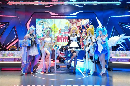 《魔灵召唤》2026年城市站苏州站落幕 “一轮游玩家”夺冠