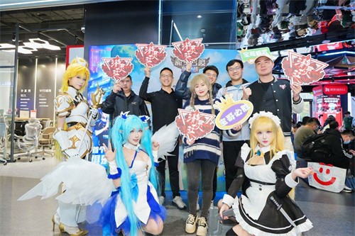 《魔灵召唤》2026年城市站苏州站落幕 “一轮游玩家”夺冠