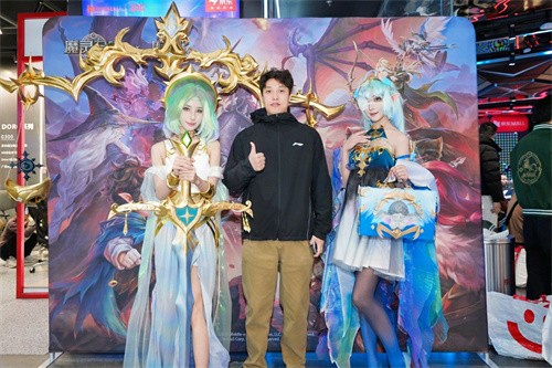 《魔灵召唤》2026年城市站苏州站落幕 “一轮游玩家”夺冠