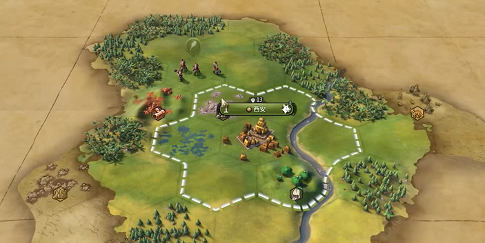 文明6新手怎么玩中国