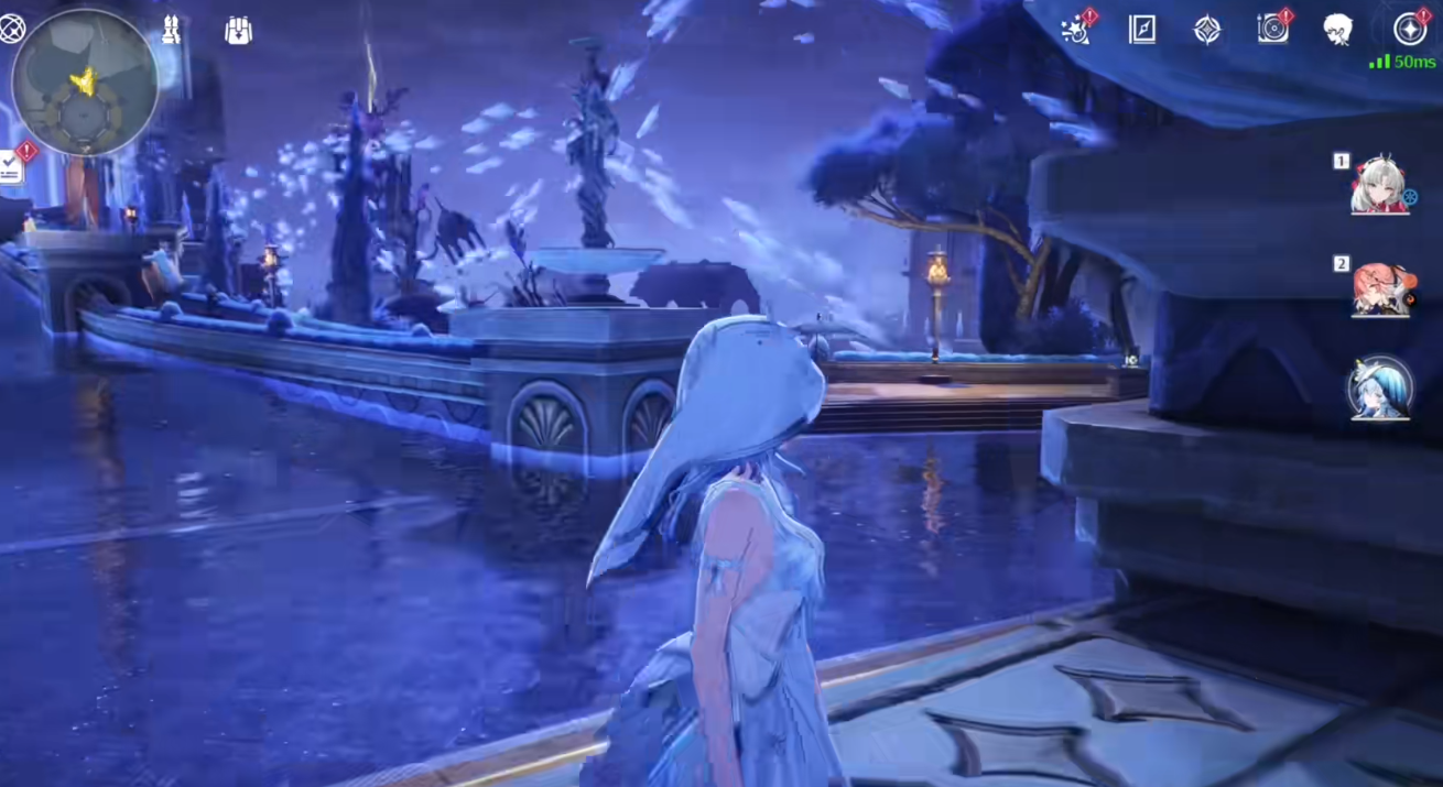 鸣潮守岸人技能有哪些