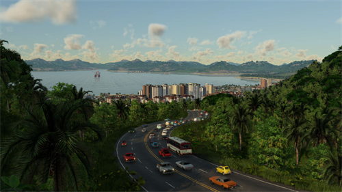 《狂热运输3》：全新实机演示：核心&ldquo;大亨&rdquo;机制首度曝光