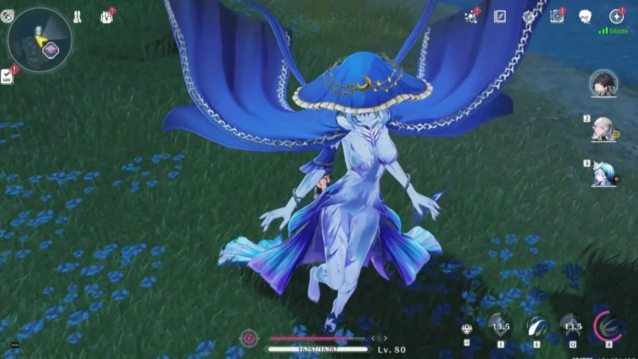 鸣潮散华声骸在哪里刷