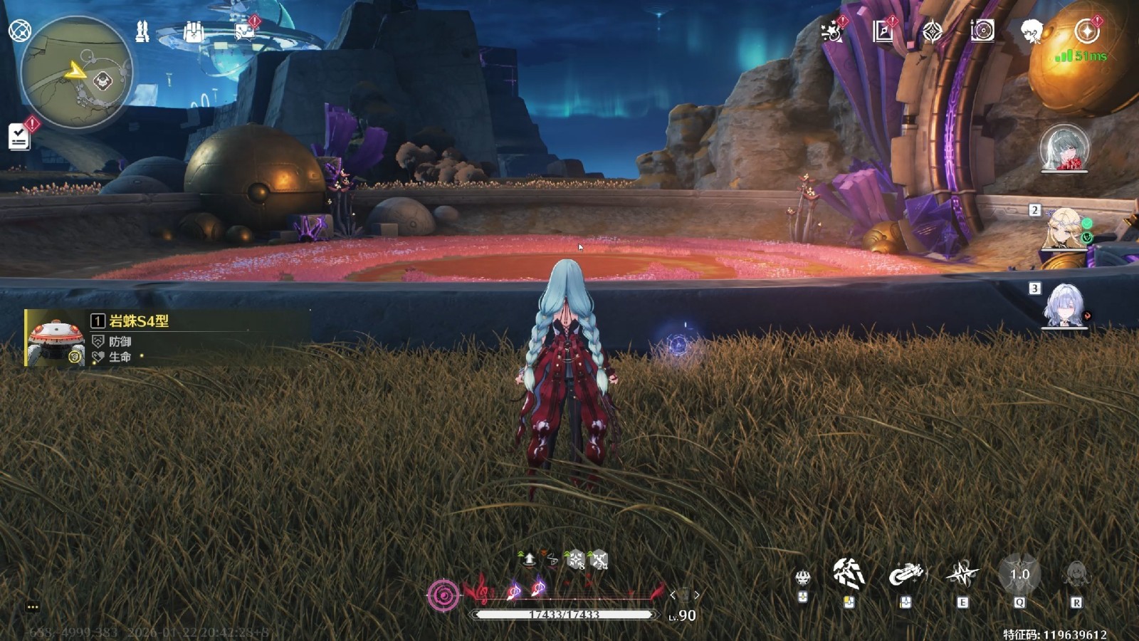 鸣潮散华声骸在哪里刷