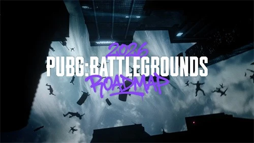 KRAFTON发布《PUBG》2026年度开发路线图