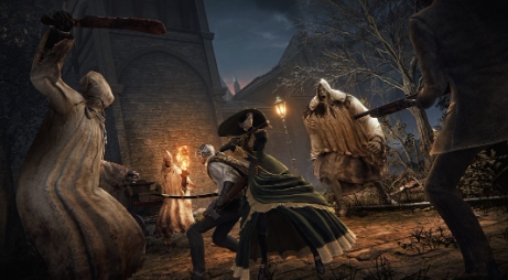 Switch2独占《黄昏血族》或于今年晚些时候发售