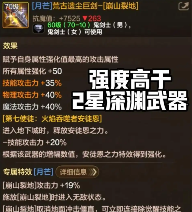dnf手游80版本狂战穿什么装备好DNF手游狂战士80版本装备搭配指南