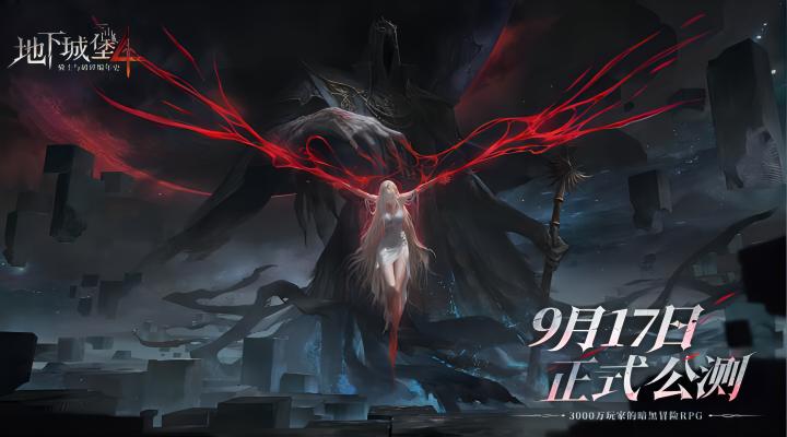 地下城堡4:骑士与破碎编年史软件封面