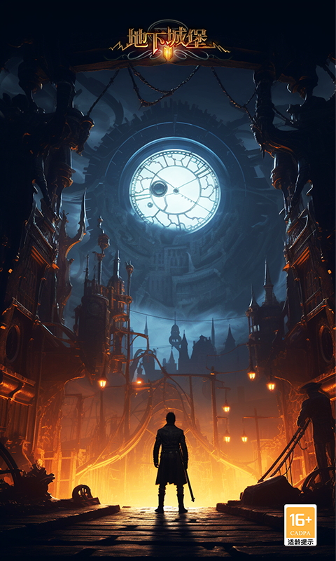 地下城堡2：黑暗觉醒软件封面