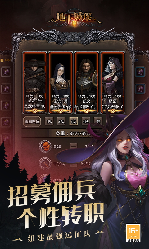 地下城堡2：黑暗觉醒软件封面