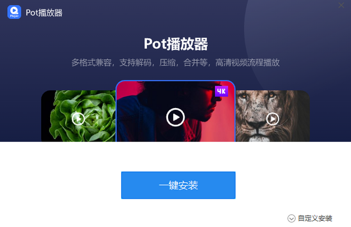 全能王Pot播放器