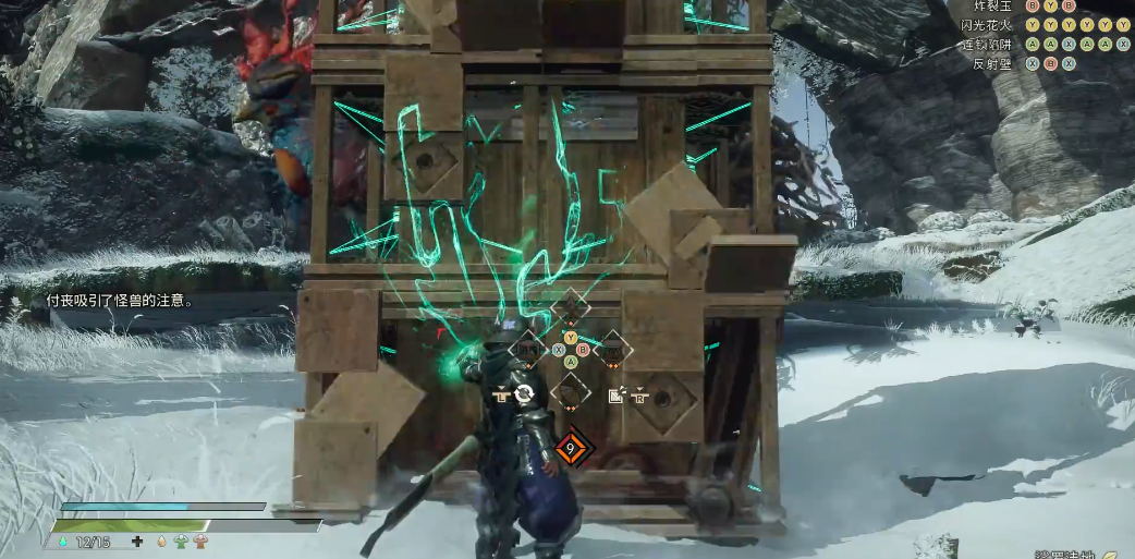 燕云十六声玉魄染青苍怎么打