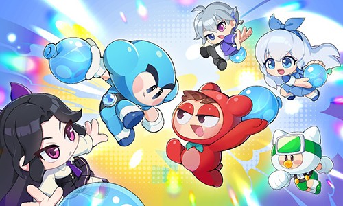 "泡"在电影院，"爆"出好朋友！《泡泡堂》23周年狂欢正式启幕