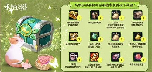 《永恒之塔》系列庆典活动上线 翼起出发 永恒启航 共赴周年之约