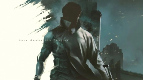 小岛秀夫新作《Physint》反派形象泄露