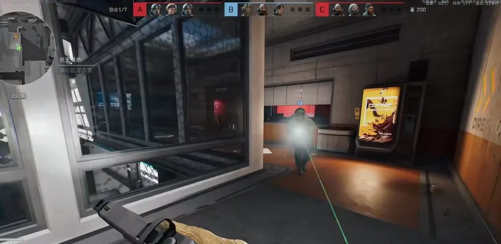 三角洲行动军牌怎么带