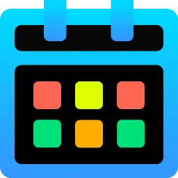 白鲨桌面日历 v1.0.1 PC版