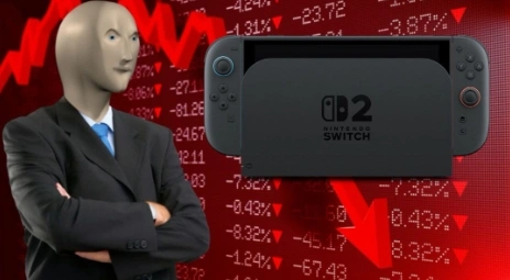 任天堂直面会让股东非常失望股价暴跌7%