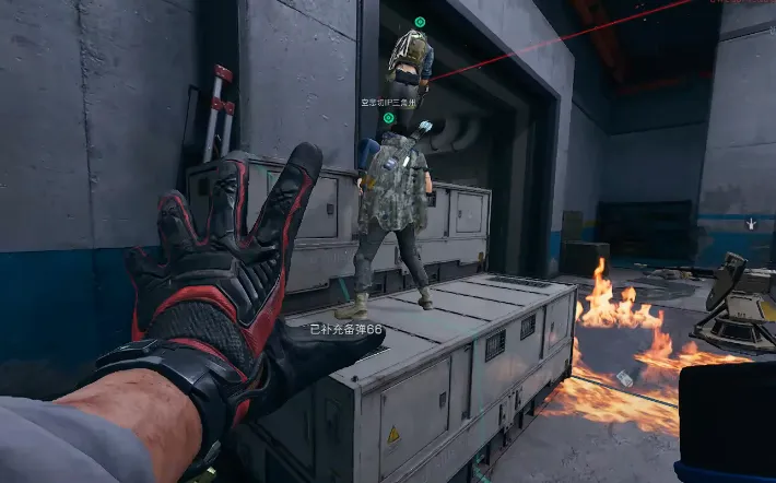 三角洲行动怎么精准打头