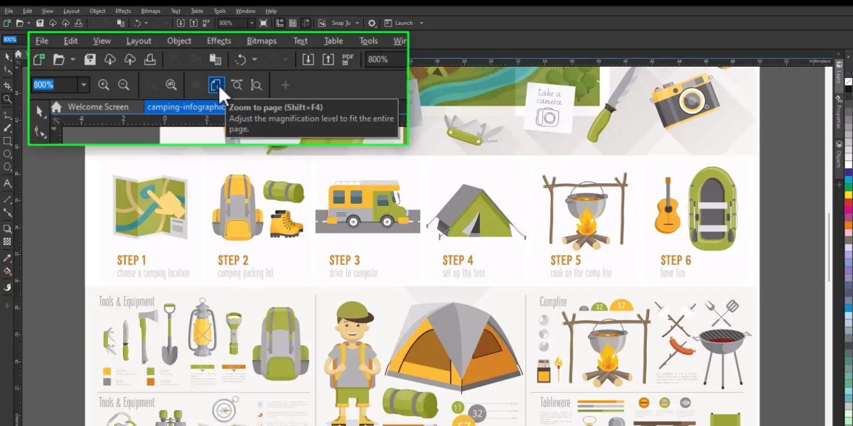 CorelDRAW Graphics Suite