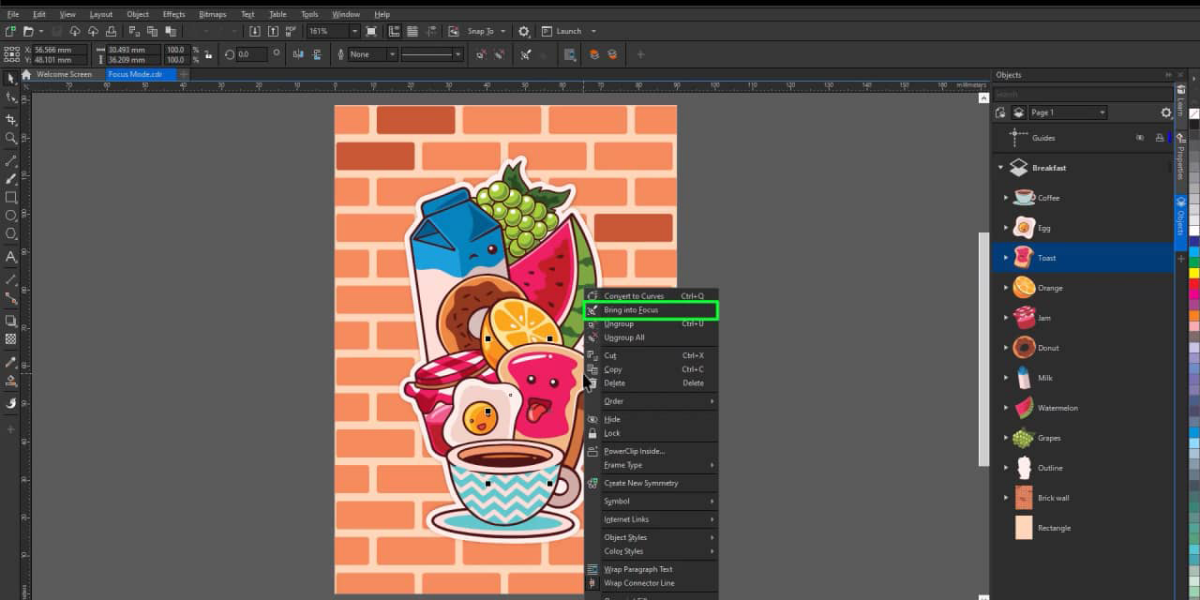 CorelDRAW Graphics Suite
