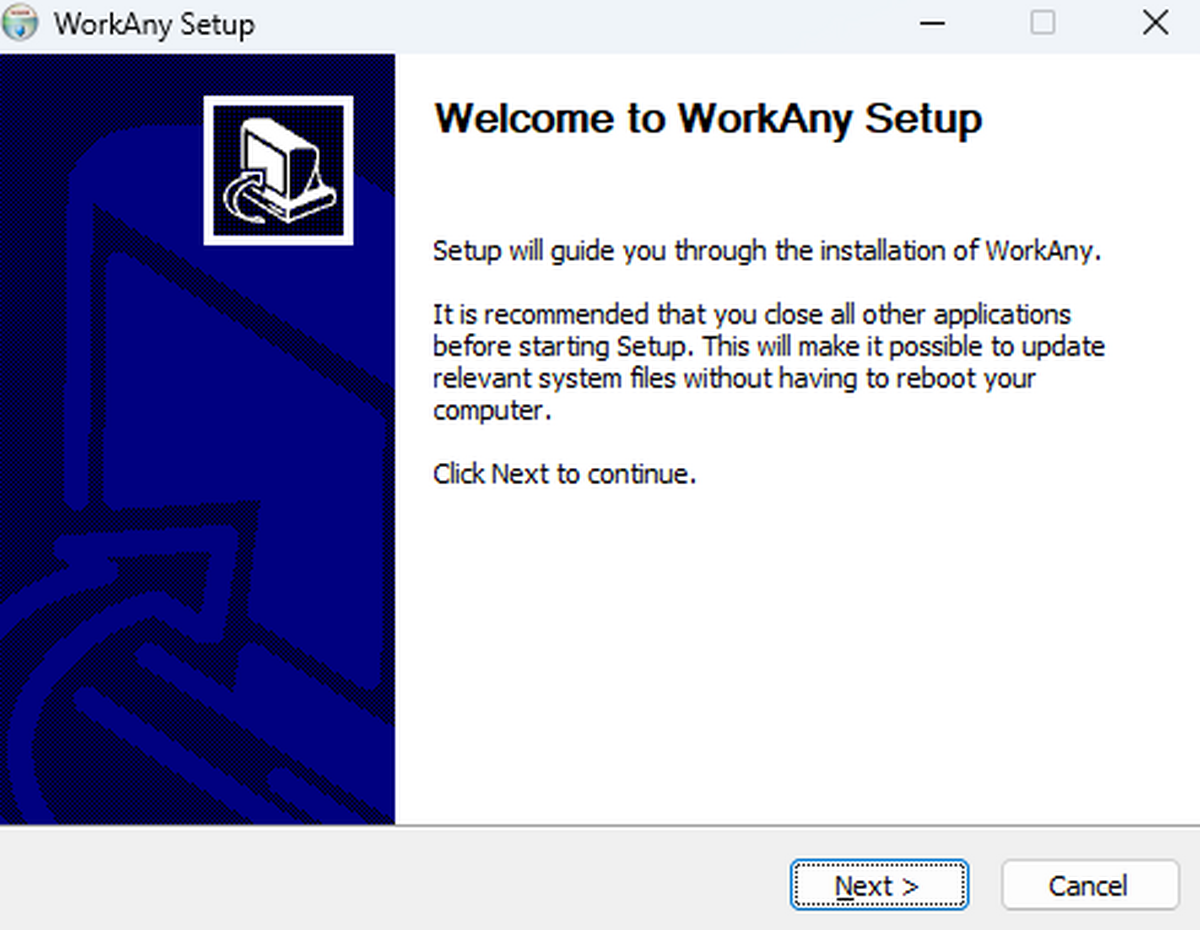 WorkAny