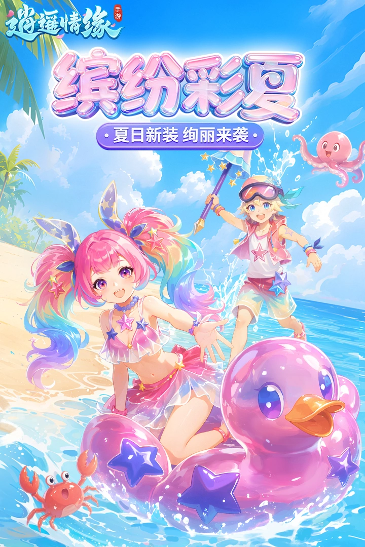 逍遥情缘软件封面