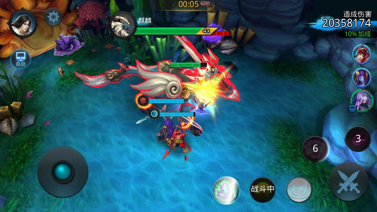 乱斗西游2魔悟空如何玩